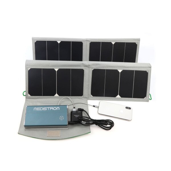 50w Solar Panel for Pilot Lite